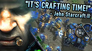 Starcraft 2 Full Campaign Commentary - Too Good to be F2P