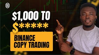 See How Much I Made With BINANCE COPY TRADING After 7 Days (SUPRISING 🤯)