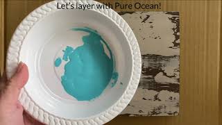 How to EASILY Create a CHIPPY Paint Effect!