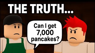 The TRUTH about roblox cafes…