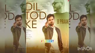 #diltodke #lyrics #bpraak #bengaliwhatsappstatus #youtube #fortifivesdairy#verysadstatus #sadsong#yt