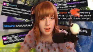 I WENT TO A THEME PARK WITH CHAT