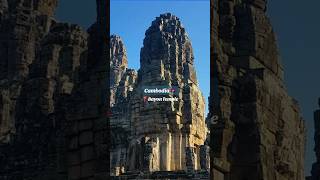 Cambodia is generally a very safe country for tourists. #cambodia #asia #travelasia #travel