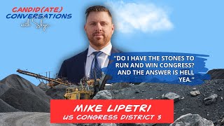 Candid(ate) Conversations with Skye: Mike Lipetri on family, sports, and Long Island