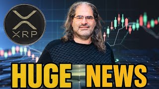 Ripple XRP ニュース - 速報: RIPPLE CEO と CTO が XRP に関して大きな発表を行いました!