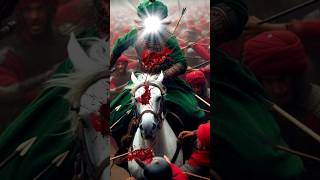 Zuljinah Bola Main bhi Pani nhi piyunga #karbala #islamicvideo #muharram #islamicknowledge #islam