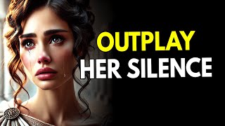 No Contact vs. No Contact: How to Win the Silent Battle ~Stoicism