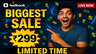 Testbook Today Letest Offer / Testbook Coupon Code | Testbook Free Coupon code 