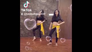 TikTok Tip tip barsa pani