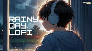 Rainy Day Lofi Beats 🌧️ Relaxing Music for Study, Sleep, and Chill | Music Studioc |