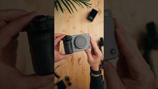 But my A7SIII needed a friend… #fx3 #sonyalpha #unboxing