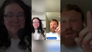 Derek explains his overseas cortisone injection experience. #podcast #clips #backpain