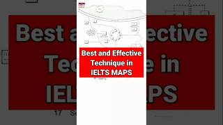 IELTS MAPS における最高かつ効果的なテクニック #ieltslistening #ieltslisteningtricks