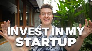I’m raising $100,000 for my Startup 💪📈