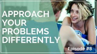 Focus on your uniqueness, not your problems.