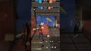 Solo vs solo in lone wolf #all Sides gamer #solomode #freefireclips #shorts