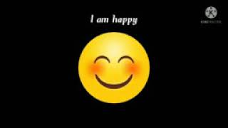 I😘 am so happy😃 status mood😊