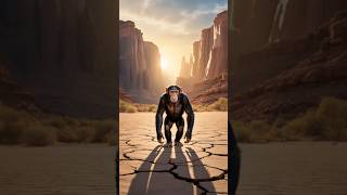 The Black Monkey’s Story — A Lesson on Self-Acceptance #aishort #aivideo #aistory