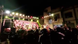 Holud pakhi || The Folk Diaryz version || Feat. Sidhu da || Live at JCGP