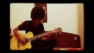 Rayhan Islam Shuvro - Right Here Waiting For You (Richard Marx Fingerstyle Guitar Cover)