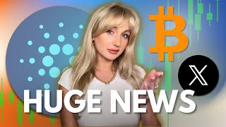 Cardano News: HUGE PARTNERSHIPS 🤯 $ADA $BTC | Wins of the Week #28