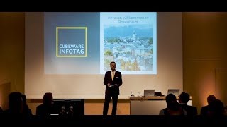 Cubeware Infotag 2018 - Highlight-Film