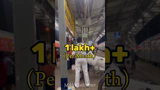 Loco Pilot👨‍✈️Salary😱😲#locopilot