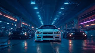 ＪＡＰＡＮ　ＣＨＩＬＬ※ BEST NIGHT DRIVE PHONK MIX (LXST CXNTURY TYPE) - BEST NIGHT CAR MUSIC 2025