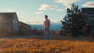 I found peace in a small town