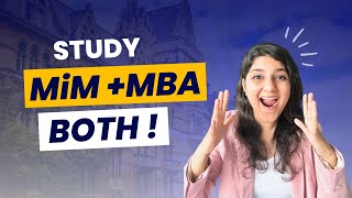 Don't have experience for MBA? This is the best HACK! || Study MBA Abroad for FREE !!