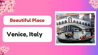 Venice, Italy | Venice Unveiled: A Journey Through the Floating City