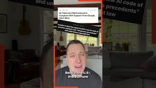 What's the latest with AI x copyright? #MusicNews #NoFakesAct #EUAIAct #DeepFakes #FairUse