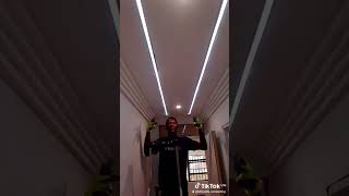 High-end interior design by Killovolts Contracting (Private) Limited