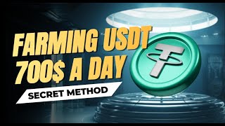 How to Mine USDT for FREE & FAST with Cloud Mining | Flash USDT TRC-20 Script Explained