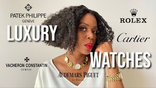 From Instagram to Wrist: The Best Luxury Watches for Women in 2025