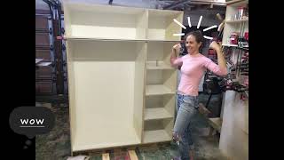 Women in Woodworking 1