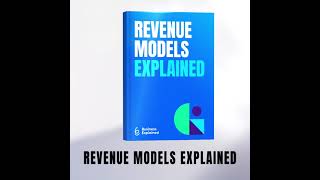 Revenue Models EXPLAINED! #SHORTS
