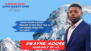 Candid(ate) Conversations with Skye: Dwayne Moore, NYS Assembly 29