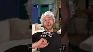 Is gold ACTUALLY a good investment?🤔 #money #personalfinance #shorts