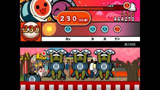 【PARQUET】BEYOND【太鼓さん次郎】【創作譜面】