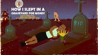African tale 💛 How I slept in the graveyard 4 money ritual #wizkid #viral #trending  #real