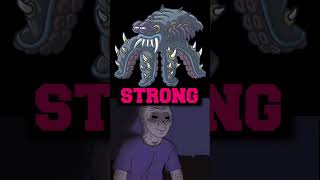 WEAK vs. STRONG in Crazy Dino Park