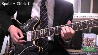 Spain - Chick Corea (Cover)