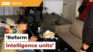 After ‘shameful’ MACC bust, experts want intelligence units reformed