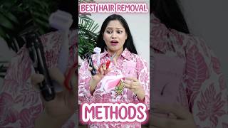 How I Remove My Bikini Hair Without Pain & Darrkness 👌  Hair Removal Method #shorts #ytshorts #gtalk のサムネイル