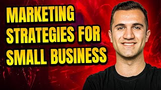 Marketing Strategies For Small Business 🔥Which Marketing is Best for Small Business