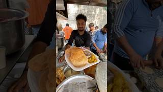40/-रुपये में Delhi’s Best नाश्ता 😋❤️🥀#shorts #india #food #youtubeshorts #trendingshorts