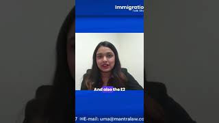 💼✨ Understanding the E2 Visa's Unique Benefits 🌍 #E2Visa #VisaBenefits #BusinessVisa #Entrepreneurs