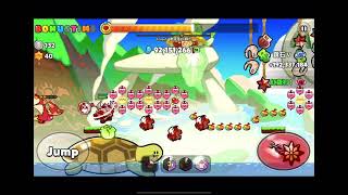 跑跑薑餅人：逃出團 part2