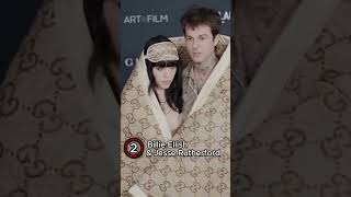 Biggest Celebrity Break-Ups in 2023 #celebrity #breakup #viral